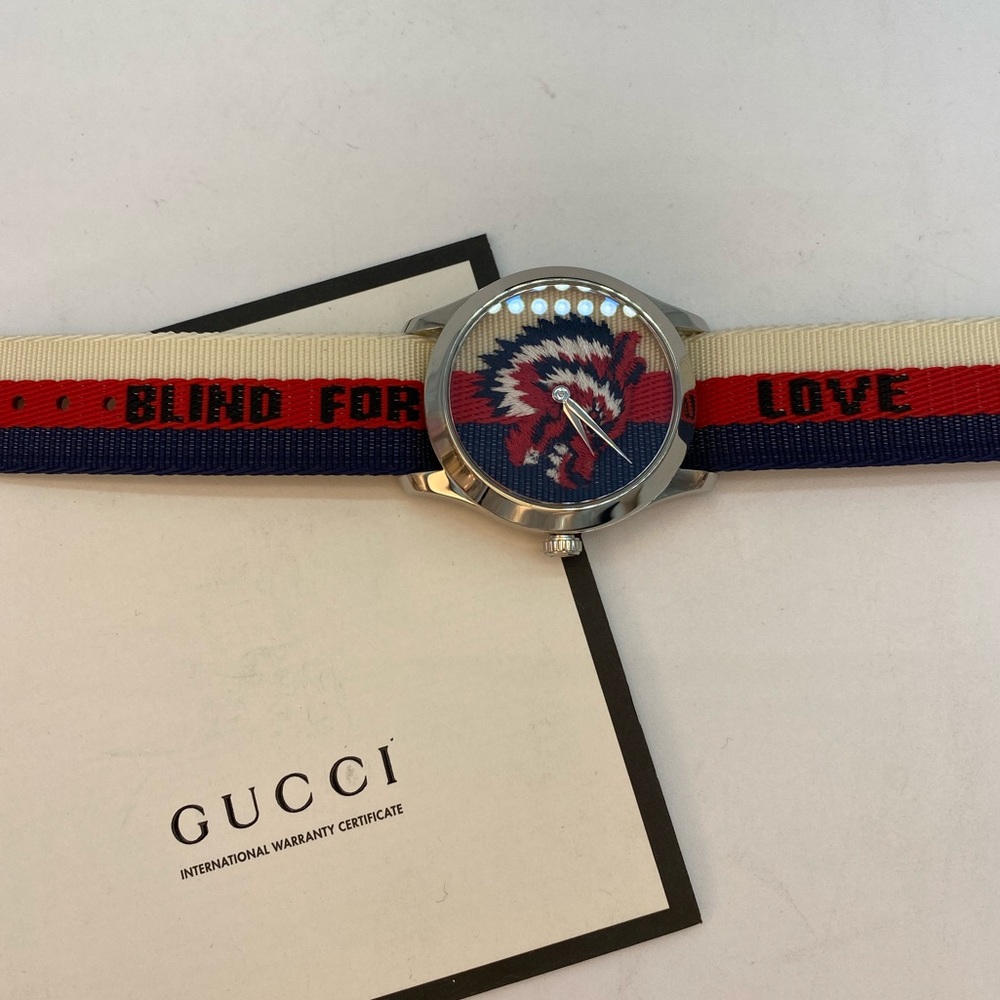 Authentic Gucci Watch - Picture 3 of 7